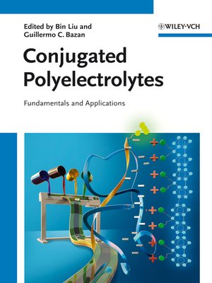 cover image of Conjugated Polyelectrolytes